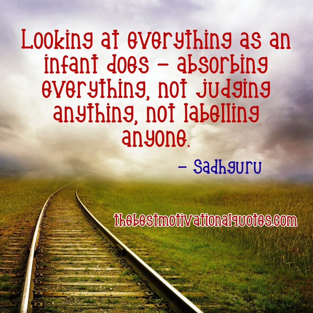 Sadhguru Quotes