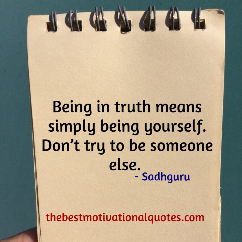 Sadhguru Quotes